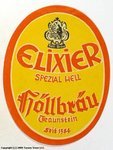 Höllbräu Elixier Spezial Hell