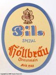 Höllbräu Pils Spezial