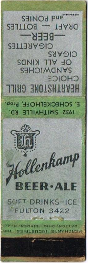 Hollenkamp Beer/Ale