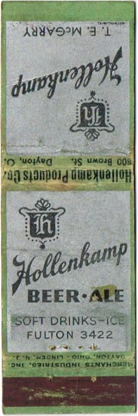 Hollenkamp Beer/Ale