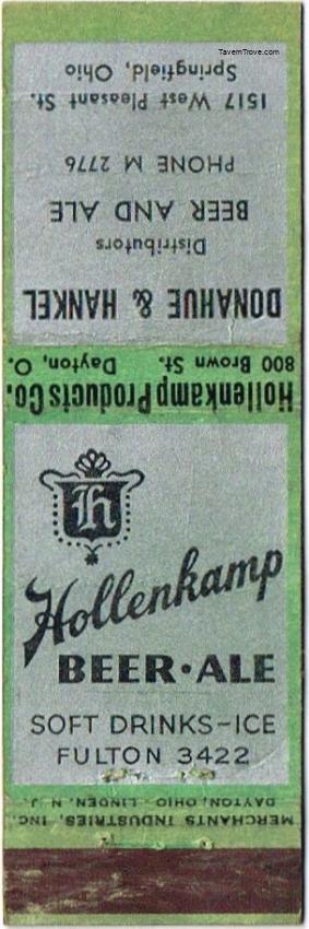 Hollenkamp Beer/Ale
