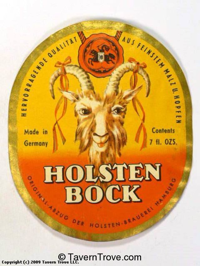 Holsten Bock