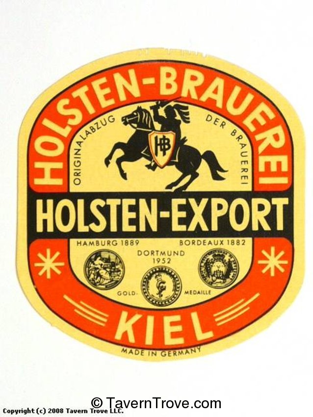 Holsten Export