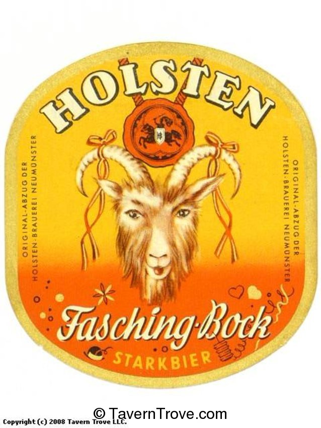Holsten Fasching-Bock