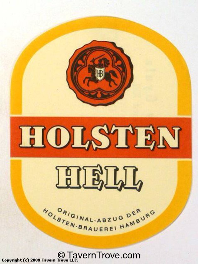 Holsten Hell
