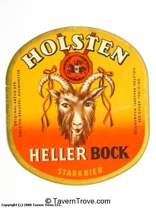 Holsten Heller Bock