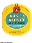 Holsten Kraft Malz-Bier