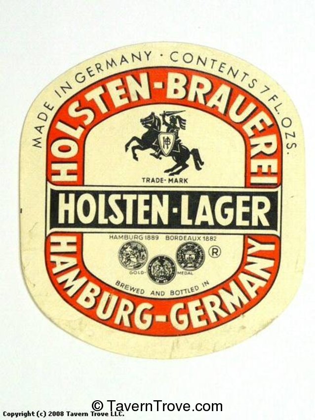 Holsten Lager