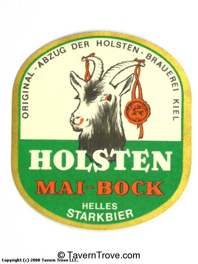 Holsten Mai-Bock