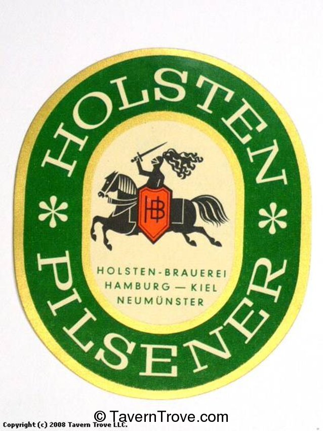 Holsten Pilsener