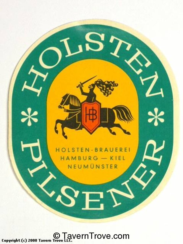 Holsten Pilsener