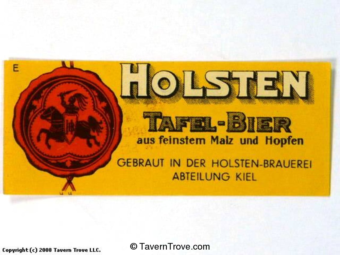 Holsten Tafel-Bier