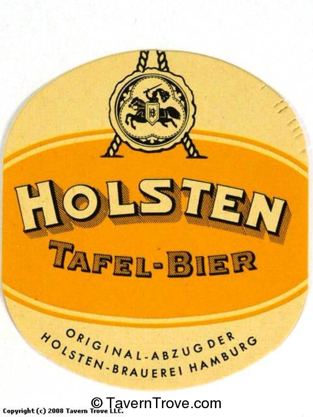 Holsten Tafel-Bier