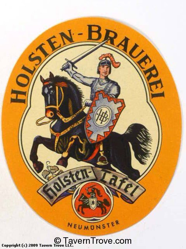 Holsten-Tafel