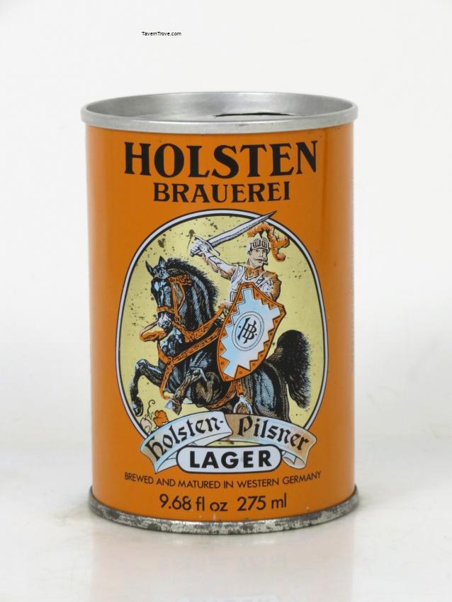 Holsten Pilsner Lager Bier