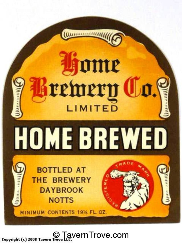 Home Brewed