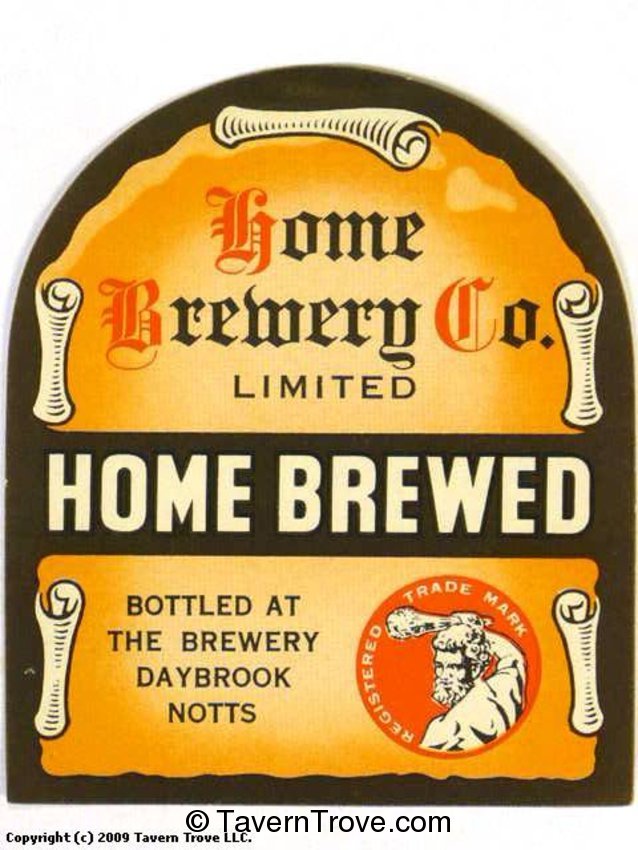 Home Brewed