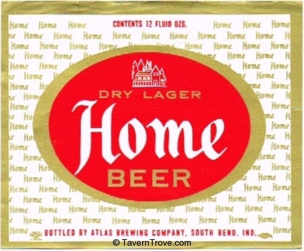 Home Dry Lager Beer 