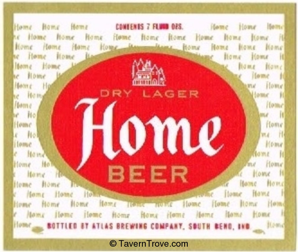 Home Dry Lager Beer 