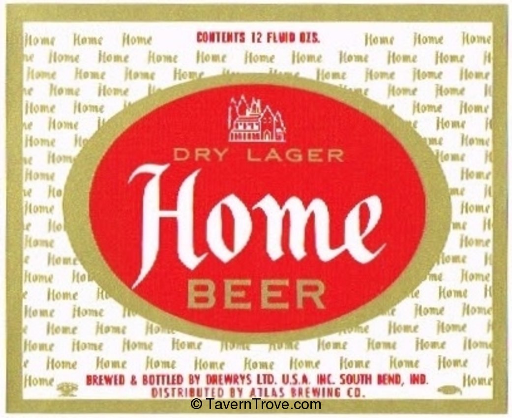 Home Dry Lager Beer