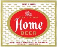 Home Dry Lager Beer