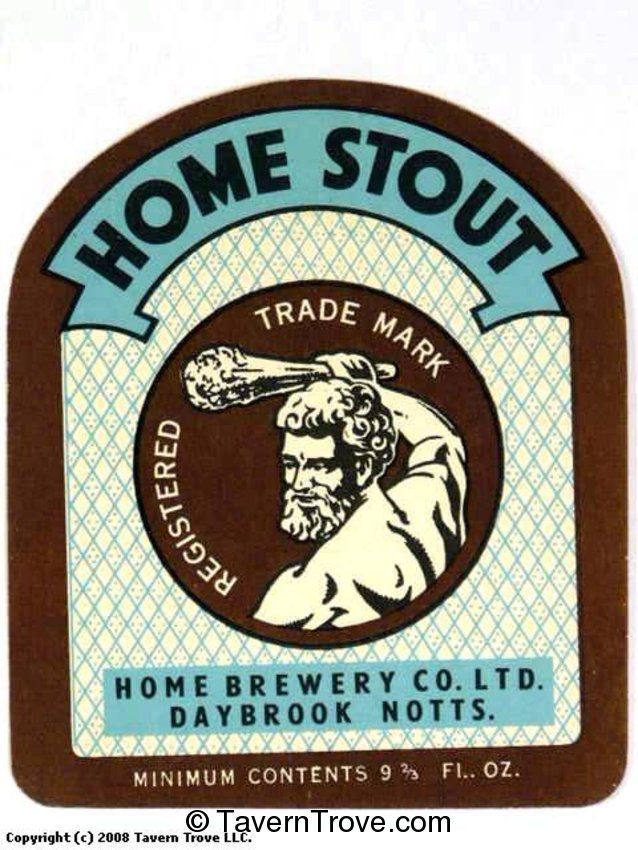 Home Stout