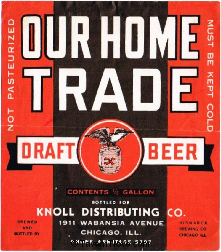 Home Trade Draft Beer