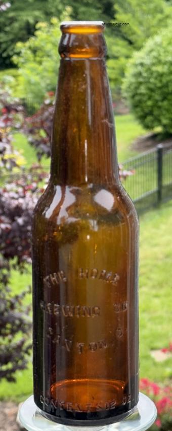 Home Brewing Co. Beer