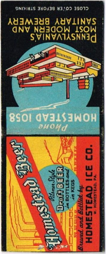 Homestead/Hopfbrau Beer