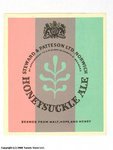 Honeysuckle Ale