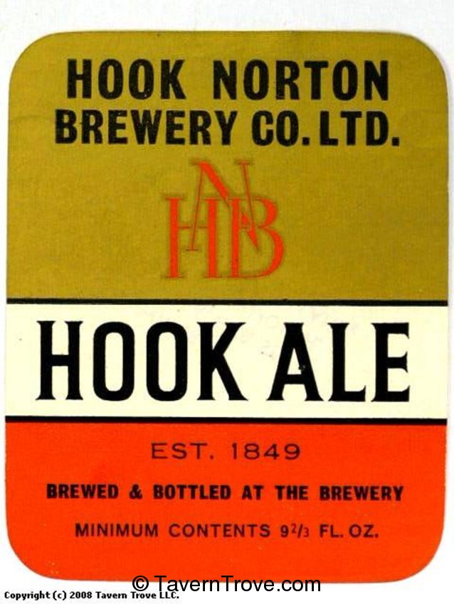 Hook Ale