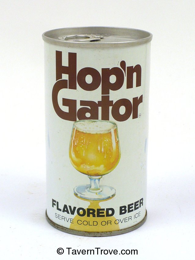 Hop'n Gator Flavored Beer