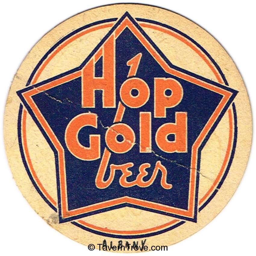 Hop Gold Beer