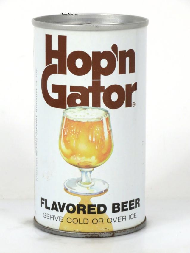 Hop'n Gator Flavored Beer