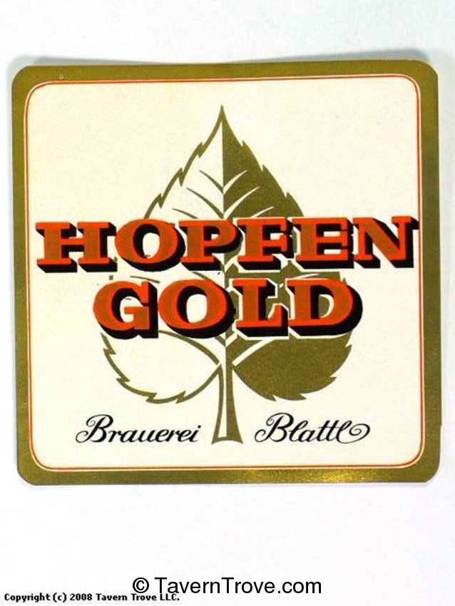 Hopfen Gold