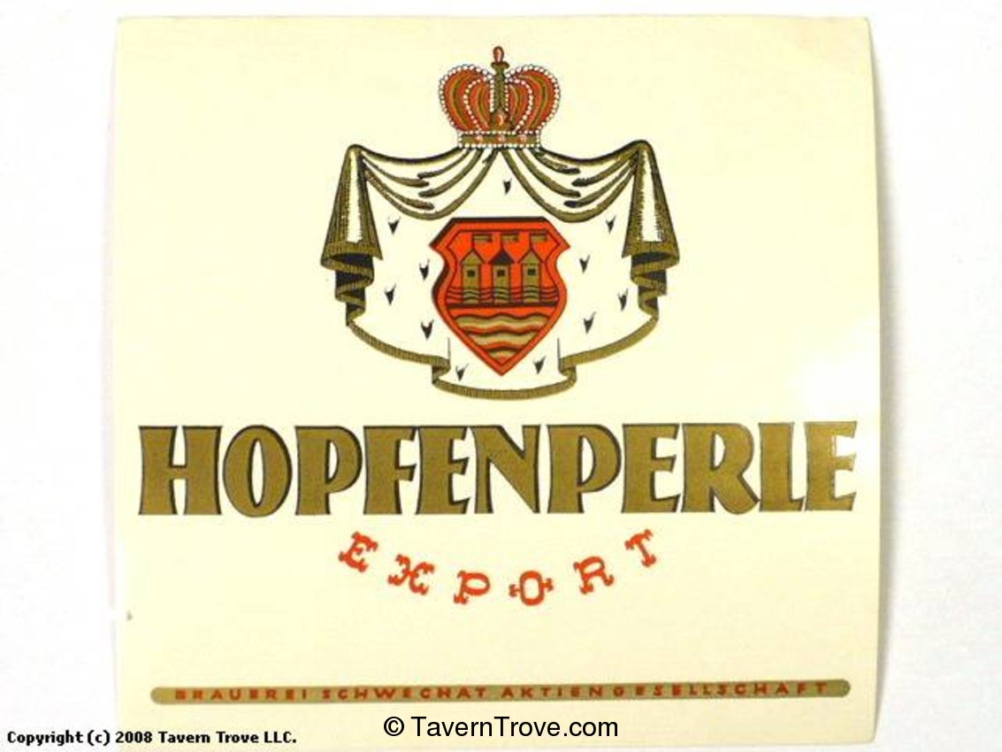 Hopfenperle Export