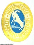 Hopfenperle Helles Bockbier
