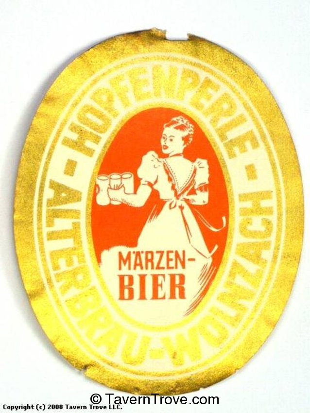 Hopfenperle Märzen Bier