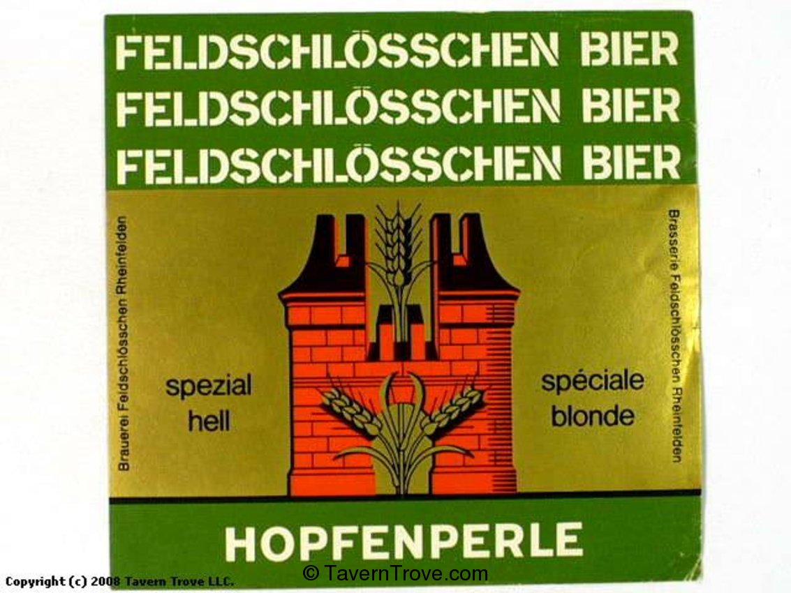 Hopfenperle Special Hell