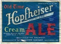 Hopfheiser Cream Ale