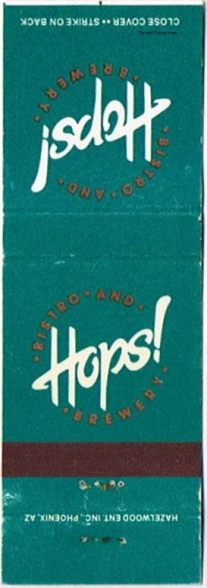 Hops! Bistro and Brewery