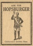 Hopsburger Beer