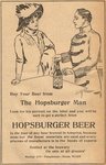 Hopsburger Beer