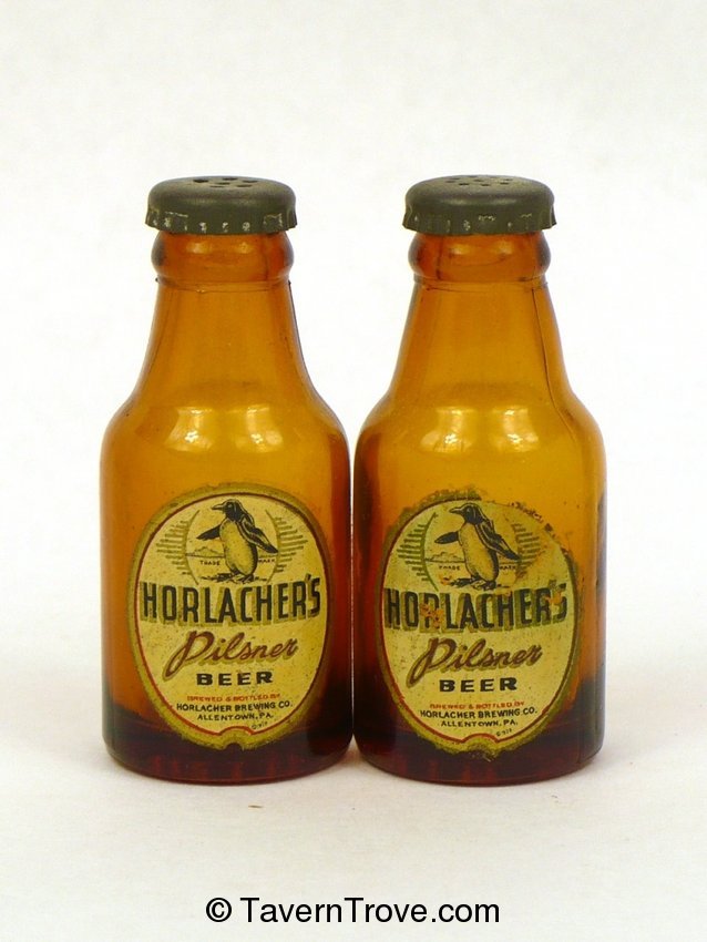 Horlacher Pilsener Beer s&p set