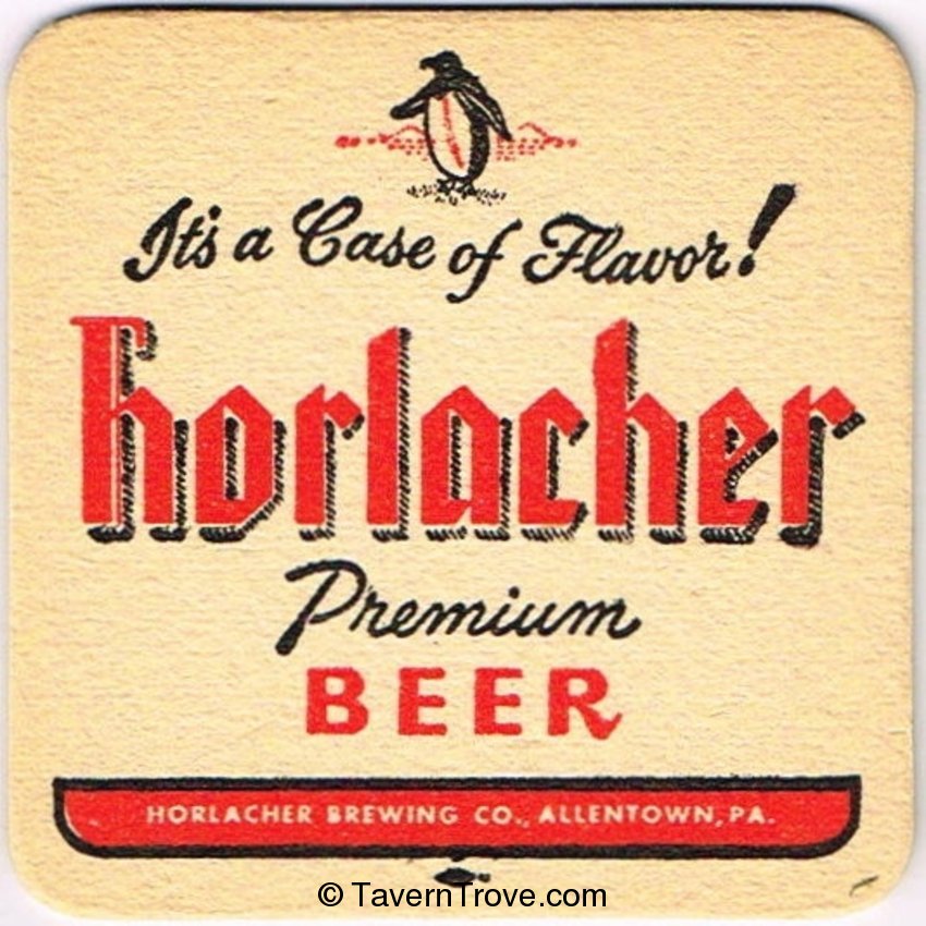 Horlacher Premium Beer 