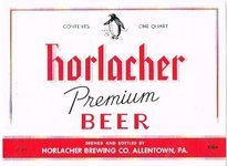 Horlacher Premium Beer