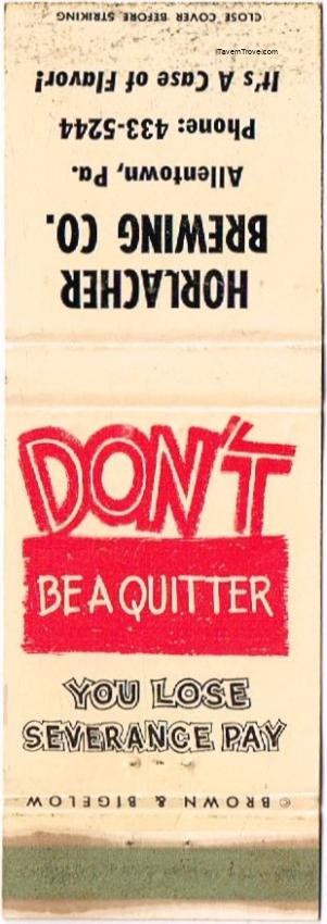 Horlacher Brewing Co.