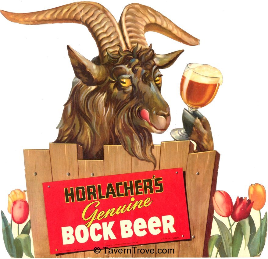 Horlacher Genuine Bock Beer