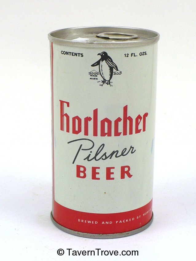 Horlacher Pilsner Beer