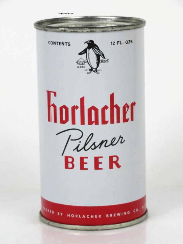 Horlacher Pilsner Beer (23-A) DDD